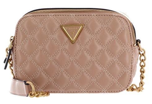 GUESS Giully Camera Bag Beige
