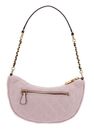 GUESS Giully Top Zip Shoulder Bag Light Rose