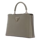 GUESS Gizele Compartment Satchel Sage GUESS Gizele Compartment Satchel Sage