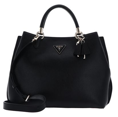 GUESS Gizele Girlfriend Carryall Black