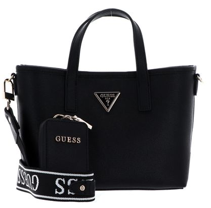 GUESS Latona Mini Tote Black