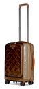 Stratic Leather & More Trolley With Front Pocket S Champagne Stratic Leather & More Trolley With Front Pocket S Champagne