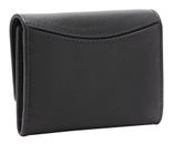 LIEBESKIND BERLIN Alessa 2 Kodiaq Louisa Wallet Black LIEBESKIND BERLIN Alessa 2 Kodiaq Louisa Wallet Black