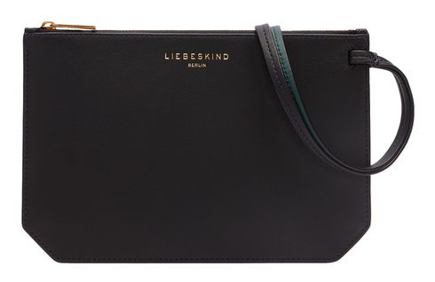 LIEBESKIND BERLIN Lora Kodiaq Sheep Pouch Accessories S Black