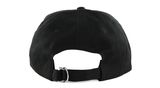 Calvin Klein CKJ Minimal Monogram Cap Black