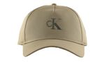 Calvin Klein CKJ Minimal Monogram Cap Plaza Taupe