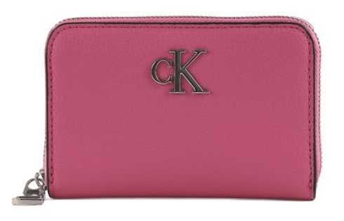 【 】CKJ Minimal Monogram Card Wallet_CROCKERY Calvin-Klein-CKJ-Minimal-
