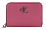 ★ ★ Women's CKJ Minimal Monogram Card Wallet 6C Calvin Klein CKJ Minimal Monogram Card Case 6CC Black | Buy
