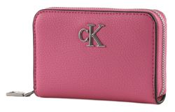★ ★ Here Wine CKJ Minimal Monogram Wallet Chain Minimal Monogram Chain Strap Wallet | Calvin Klein