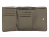 Calvin Klein CK Must Trifold SM Block Dk Ecru / Stony Beige / Medium Taupe