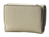 Calvin Klein CK Must Trifold SM Block Dk Ecru / Stony Beige / Medium Taupe