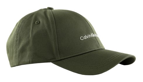 Calvin Klein Institutional Cap Dusty Olive