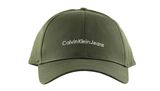 Calvin Klein Institutional Cap Dusty Olive Calvin Klein Institutional Cap Dusty Olive