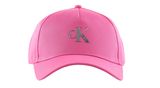 Calvin Klein CKJ Minimal Monogram Cap Pink Amour