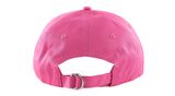 Calvin Klein CKJ Minimal Monogram Cap Pink Amour
