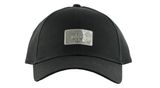Calvin Klein CKJ Monologo Rubber Patch Cap Black
