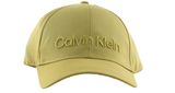 Calvin Klein BB Cap Calvin Embroidery Tuscan Olive