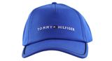 TOMMY HILFIGER TH Skyline Soft Cap Ultra Blue TOMMY HILFIGER TH Skyline Soft Cap Ultra Blue