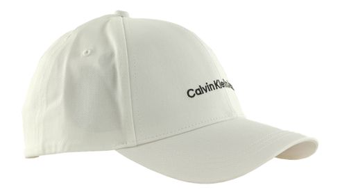 Calvin Klein Institutional Cap Bright White