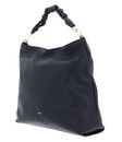 abro Leather Dalia Hobo Bag Soley L Navy abro Leather Dalia Hobo Bag Soley L Navy