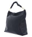 abro Leather Dalia Hobo Bag Soley L Navy abro Leather Dalia Hobo Bag Soley L Navy