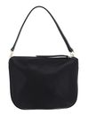 abro Leather Dalia Hobo Bag Clara S Black / Gold