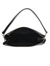 abro Leather Dalia Hobo Bag Clara S Black / Gold