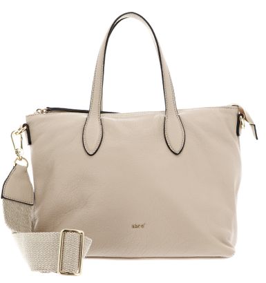 abro Leather Dalia Shopper Clivia S Sahara