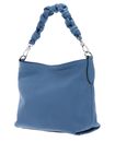 abro Leather Dalia Hobo Bag Soley S Dreamblue abro Leather Dalia Hobo Bag Soley S Dreamblue