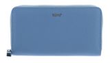 abro Leather Dalia Long Wallet Dreamblue abro Leather Dalia Long Wallet Dreamblue