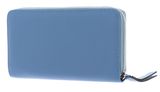 abro Leather Dalia Long Wallet Dreamblue abro Leather Dalia Long Wallet Dreamblue