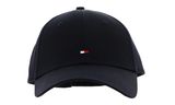 TOMMY HILFIGER Essential Flag Cap Space Blue