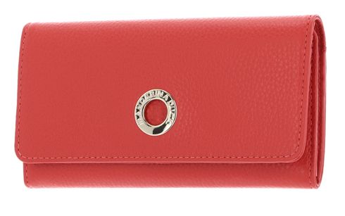 MANDARINA DUCK Mellow Leather L Purse L Cayenne