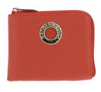 MANDARINA DUCK Mellow Leather Wallet Cayenne