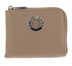 MANDARINA DUCK Mellow Leather Wallet Warm Taupe