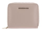 MANDARINA DUCK Luna Zip Wallet Whitecap Gray