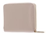 MANDARINA DUCK Luna Zip Wallet Whitecap Gray