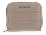 MANDARINA DUCK I-Con Zip Wallet Warm Taupe