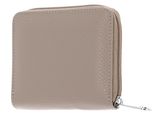MANDARINA DUCK I-Con Zip Wallet Warm Taupe
