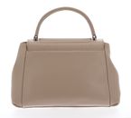 MANDARINA DUCK I-Con Handbag Warm Taupe MANDARINA DUCK I-Con Handbag Warm Taupe