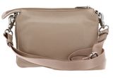 MANDARINA DUCK Mellow Lux Crossbody Bag Warm Taupe MANDARINA DUCK Mellow Lux Crossbody Bag Warm Taupe