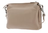MANDARINA DUCK Mellow Lux Crossbody Bag Warm Taupe MANDARINA DUCK Mellow Lux Crossbody Bag Warm Taupe