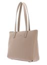 MANDARINA DUCK Mellow Leather Shopper Warm Taupe MANDARINA DUCK Mellow Leather Shopper Warm Taupe
