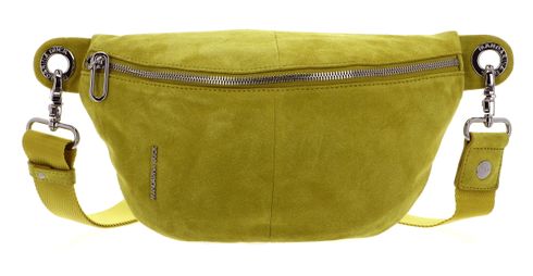 MANDARINA DUCK Mellow Velvet Bum Bag Bergamotto