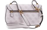 GUESS Dagan Crossbody Flap Dove Logo GUESS Dagan Crossbody Flap Dove Logo