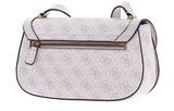 GUESS Dagan Crossbody Flap Dove Logo GUESS Dagan Crossbody Flap Dove Logo