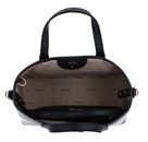 GUESS Latona Mini Tote Coal Logo GUESS Latona Mini Tote Coal Logo