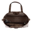 GUESS Latona Mini Tote Latte Logo GUESS Latona Mini Tote Latte Logo