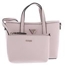GUESS Latona Mini Tote Light Rose