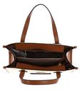 GUESS G Status 2 Compartment Tote Natural / Cognac GUESS G Status 2 Compartment Tote Natural / Cognac